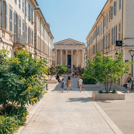 Lägenhet Le Prestige Yourhosthelper Nîmes